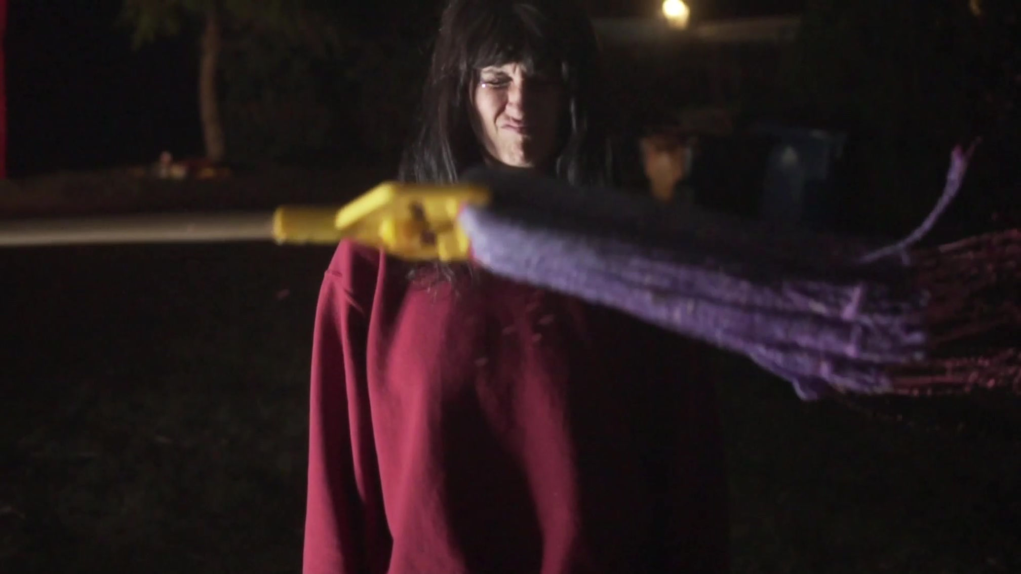 Scout vs. Mop